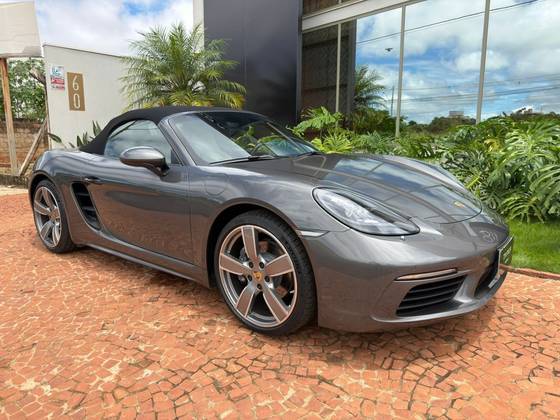 PORSCHE 718 2.0 16V H4 GASOLINA BOXSTER PDK